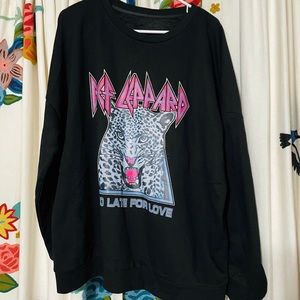 2XL sweatshirt